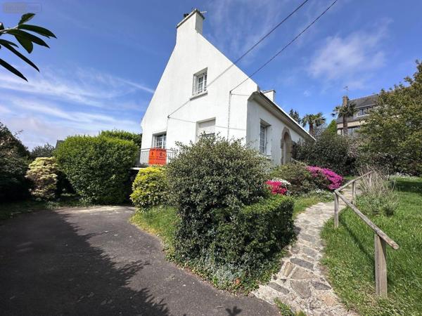 Maison à vendre à Quimper dans le Finistère (29000), ref : 29005-25   
FRUGY