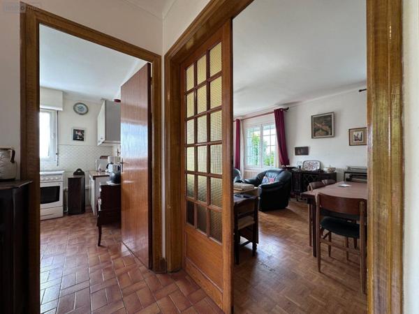 Maison à vendre à Quimper dans le Finistère (29000), ref : 29005-25   
FRUGY