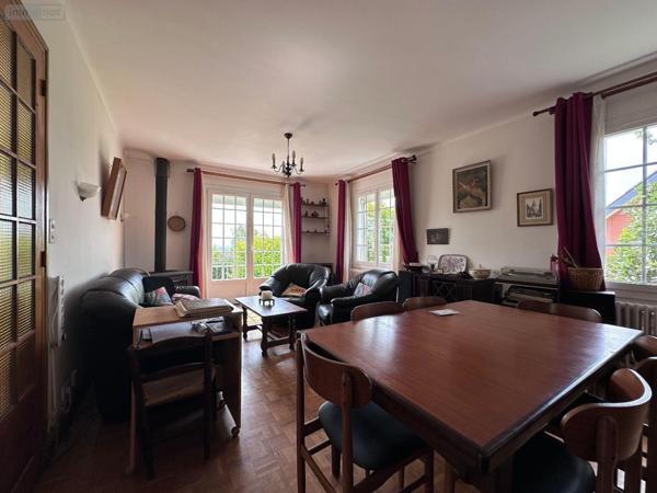 Maison à vendre à Quimper dans le Finistère (29000), ref : 29005-25   
FRUGY