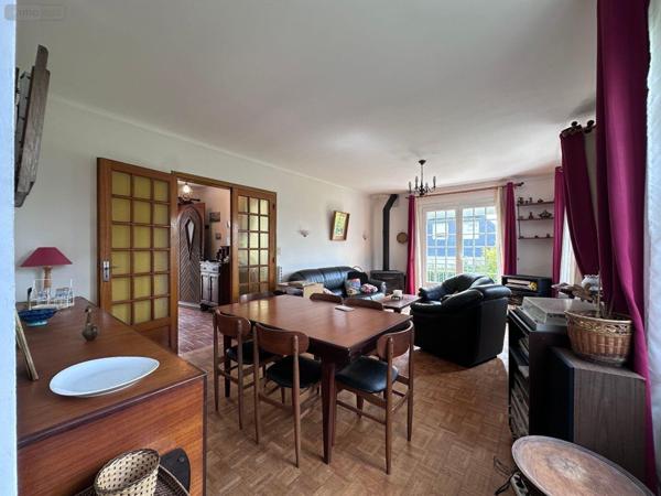 Maison à vendre à Quimper dans le Finistère (29000), ref : 29005-25   
FRUGY
