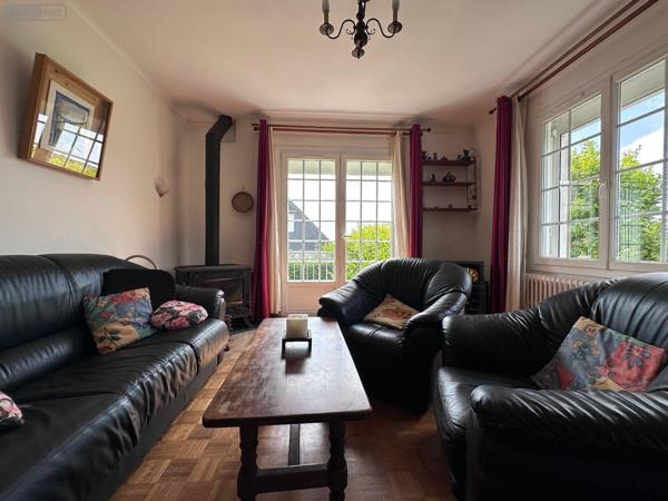 Maison à vendre à Quimper dans le Finistère (29000), ref : 29005-25   
FRUGY