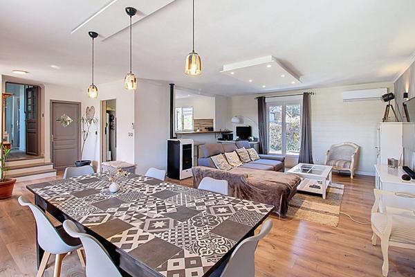 A VENDRE à DRAGUIGNAN - Maison rénovée avec appartement indépendant