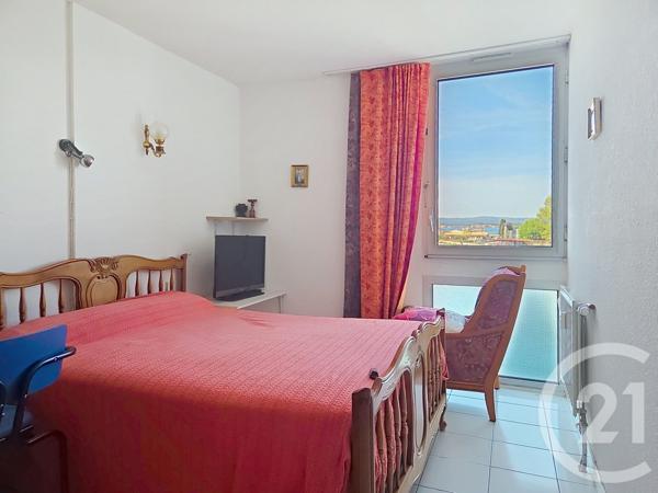 Appartement F3 à vendre  3 pièces - 61,46 m2 SETE - 34