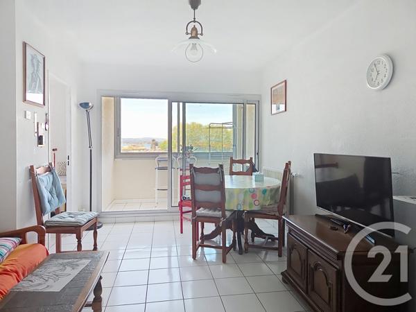 Appartement F3 à vendre  3 pièces - 61,46 m2 SETE - 34