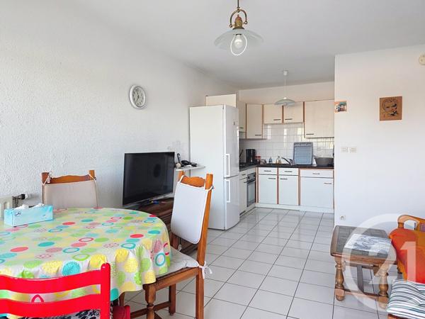 Appartement F3 à vendre  3 pièces - 61,46 m2 SETE - 34