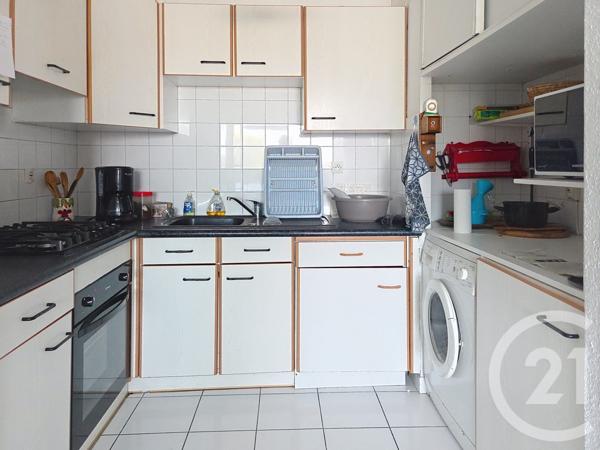 Appartement F3 à vendre  3 pièces - 61,46 m2 SETE - 34
