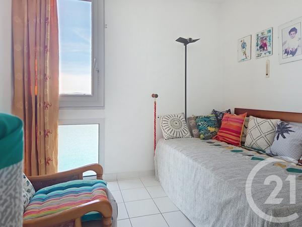Appartement F3 à vendre  3 pièces - 61,46 m2 SETE - 34