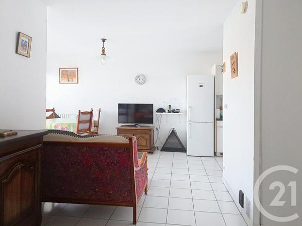 Appartement F3 à vendre  3 pièces - 61,46 m2 SETE - 34