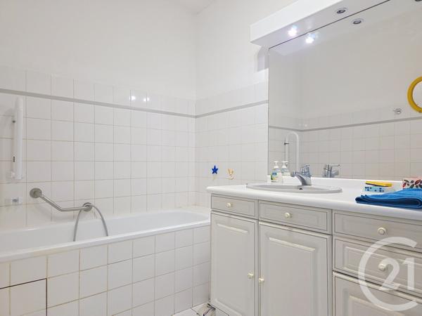 Appartement F3 à vendre  3 pièces - 61,46 m2 SETE - 34