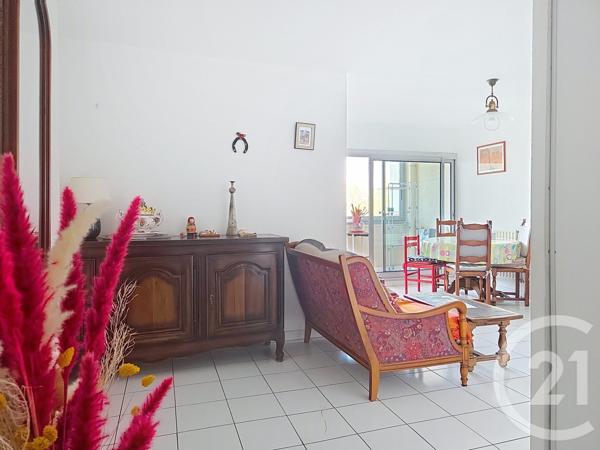 Appartement F3 à vendre  3 pièces - 61,46 m2 SETE - 34