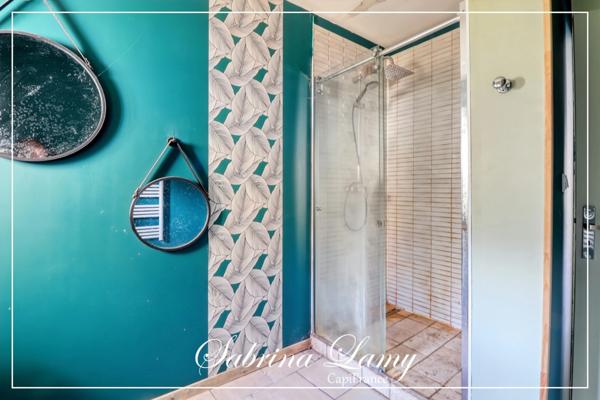 Propriete ancien corps de ferme à vendre 6 pièces BAYE (51)