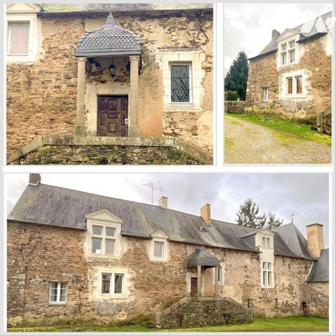 Propriété rénovée dans les règles de l'art