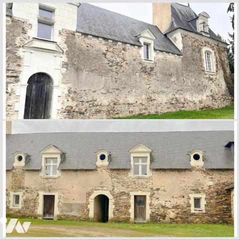 Propriété rénovée dans les règles de l'art