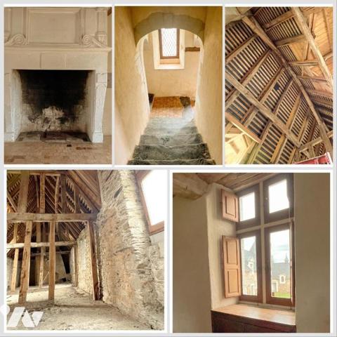 Propriété rénovée dans les règles de l'art