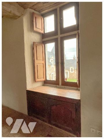 Propriété rénovée dans les règles de l'art