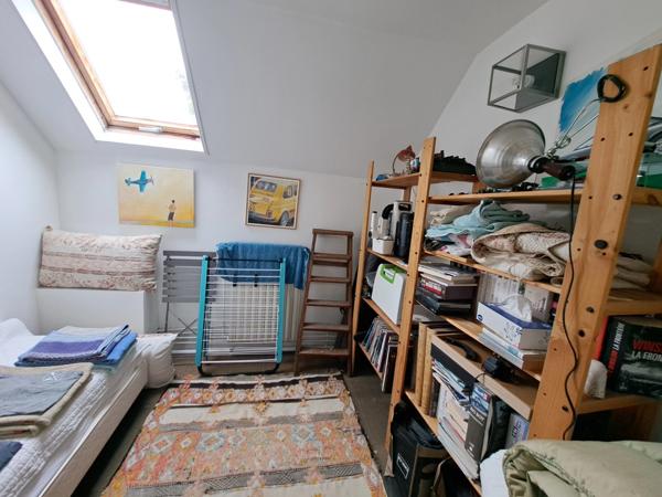 Maison à vendre 6 pièces proche de SOISSONS (02)