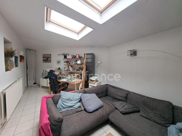 Maison à vendre 6 pièces proche de SOISSONS (02)
