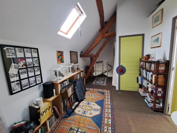 Maison à vendre 6 pièces proche de SOISSONS (02)