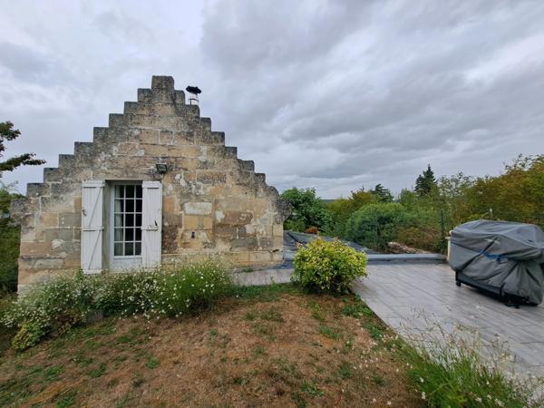Maison à vendre 6 pièces proche de SOISSONS (02)