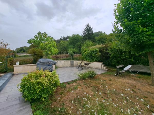 Maison à vendre 6 pièces proche de SOISSONS (02)