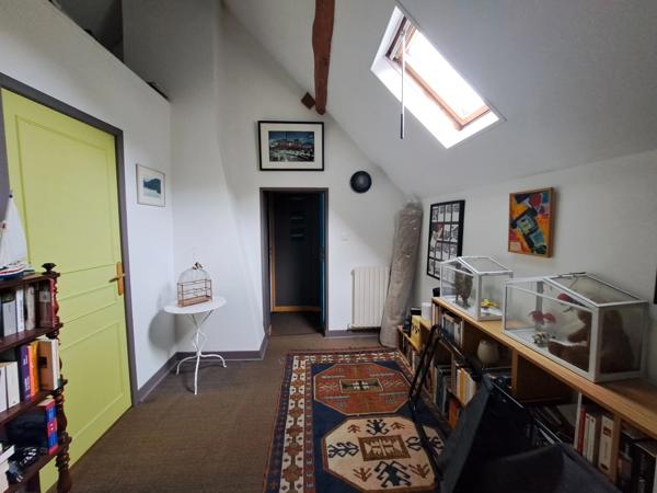 Maison à vendre 6 pièces proche de SOISSONS (02)
