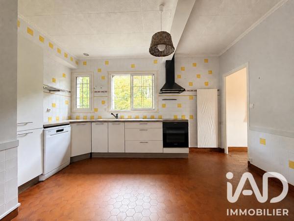 Maison à vendre 11 pièces 180 m² Vineuil