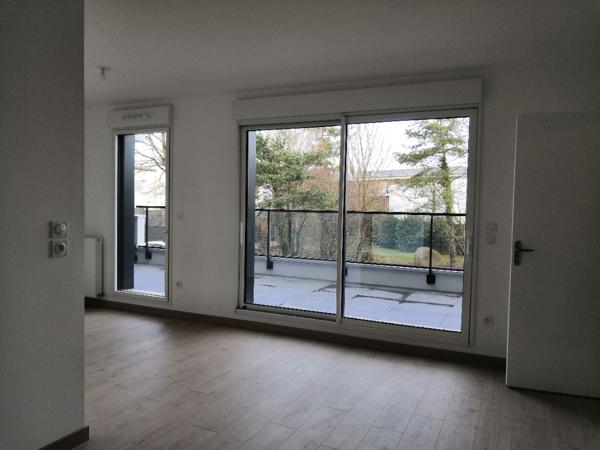 Appartement 2 pièces – 41 m² environ à Chantepie (ref : G175359)