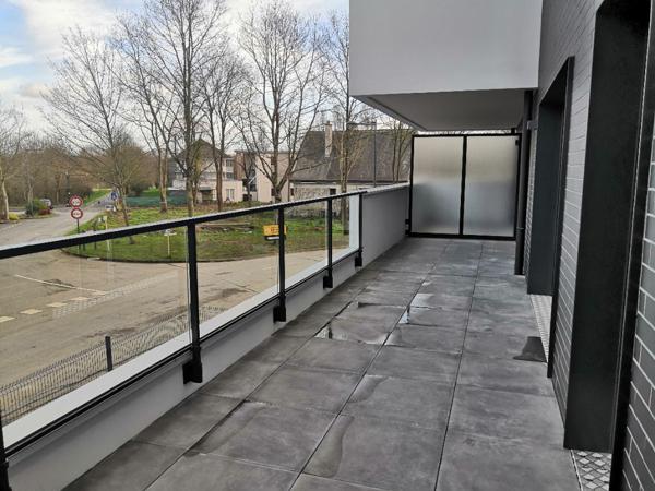 Appartement 2 pièces – 41 m² environ à Chantepie (ref : G175359)
