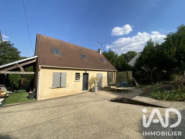 Maison à vendre 5 pièces 110 m² Le Malesherbois