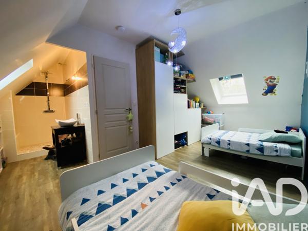 Maison à vendre 5 pièces 110 m² Le Malesherbois