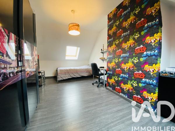 Maison à vendre 5 pièces 110 m² Le Malesherbois