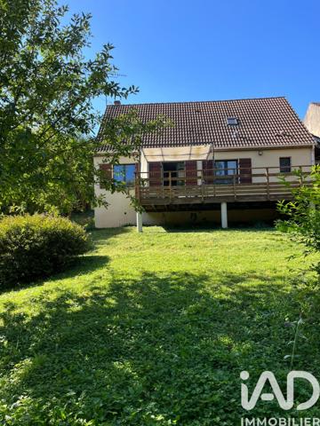 Maison à vendre 5 pièces 110 m² Le Malesherbois