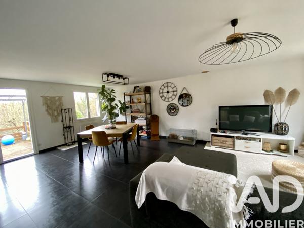 Maison à vendre 5 pièces 110 m² Le Malesherbois