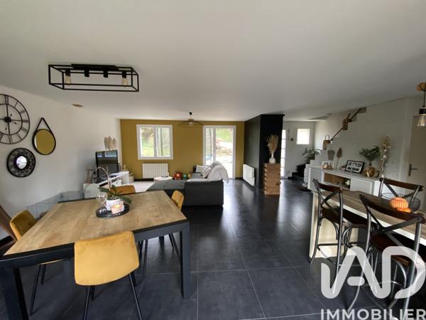 Maison à vendre 5 pièces 110 m² Le Malesherbois