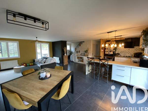 Maison à vendre 5 pièces 110 m² Le Malesherbois