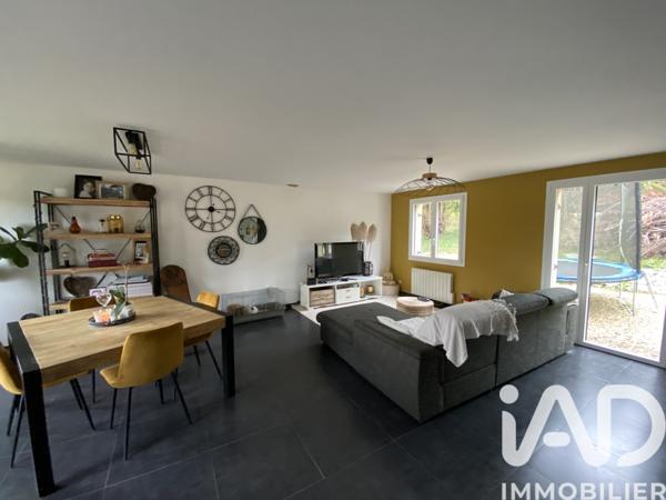 Maison à vendre 5 pièces 110 m² Le Malesherbois