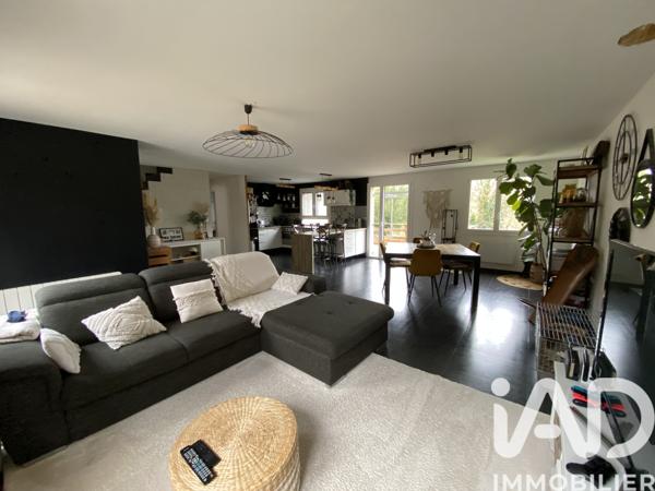 Maison à vendre 5 pièces 110 m² Le Malesherbois