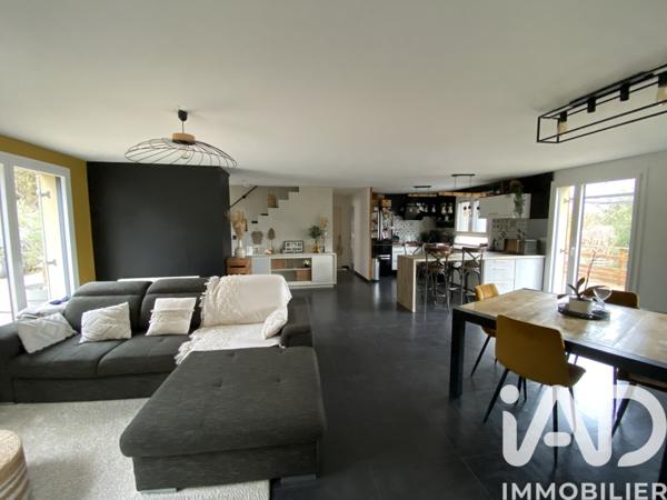 Maison à vendre 5 pièces 110 m² Le Malesherbois