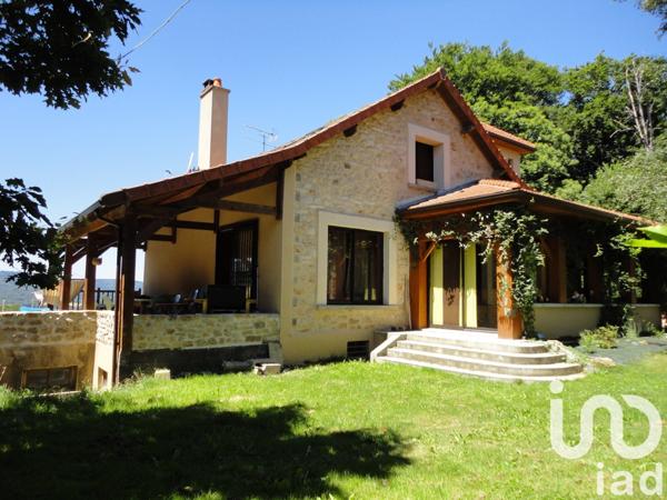 Maison d’architecte 9 pièces de 190 m² à Saint-Sulpice-Laurière (87370)