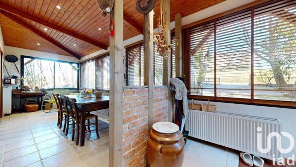 Maison d’architecte 9 pièces de 190 m² à Saint-Sulpice-Laurière (87370)