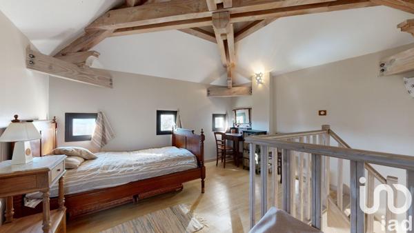 Maison d’architecte 9 pièces de 190 m² à Saint-Sulpice-Laurière (87370)