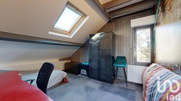 Maison d’architecte 9 pièces de 190 m² à Saint-Sulpice-Laurière (87370)