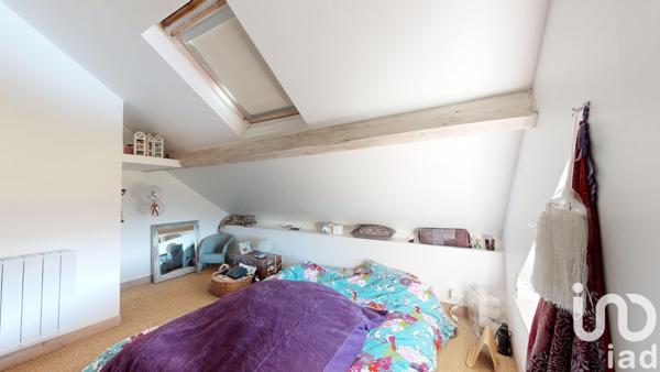 Maison d’architecte 9 pièces de 190 m² à Saint-Sulpice-Laurière (87370)