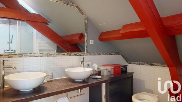 Maison d’architecte 9 pièces de 190 m² à Saint-Sulpice-Laurière (87370)