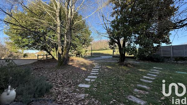 Maison d’architecte 9 pièces de 190 m² à Saint-Sulpice-Laurière (87370)