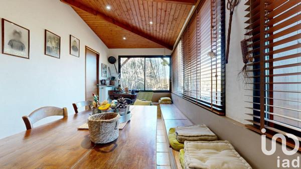 Maison d’architecte 9 pièces de 190 m² à Saint-Sulpice-Laurière (87370)