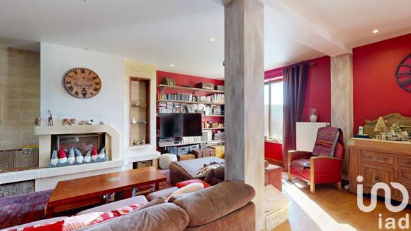 Maison d’architecte 9 pièces de 190 m² à Saint-Sulpice-Laurière (87370)