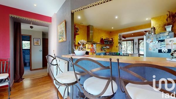 Maison d’architecte 9 pièces de 190 m² à Saint-Sulpice-Laurière (87370)