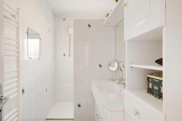 Appartement T4 de 60 m² avec balcon et cave