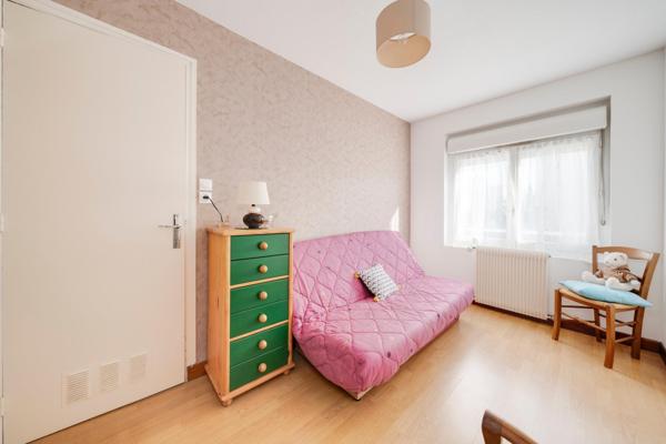 Appartement T4 de 60 m² avec balcon et cave